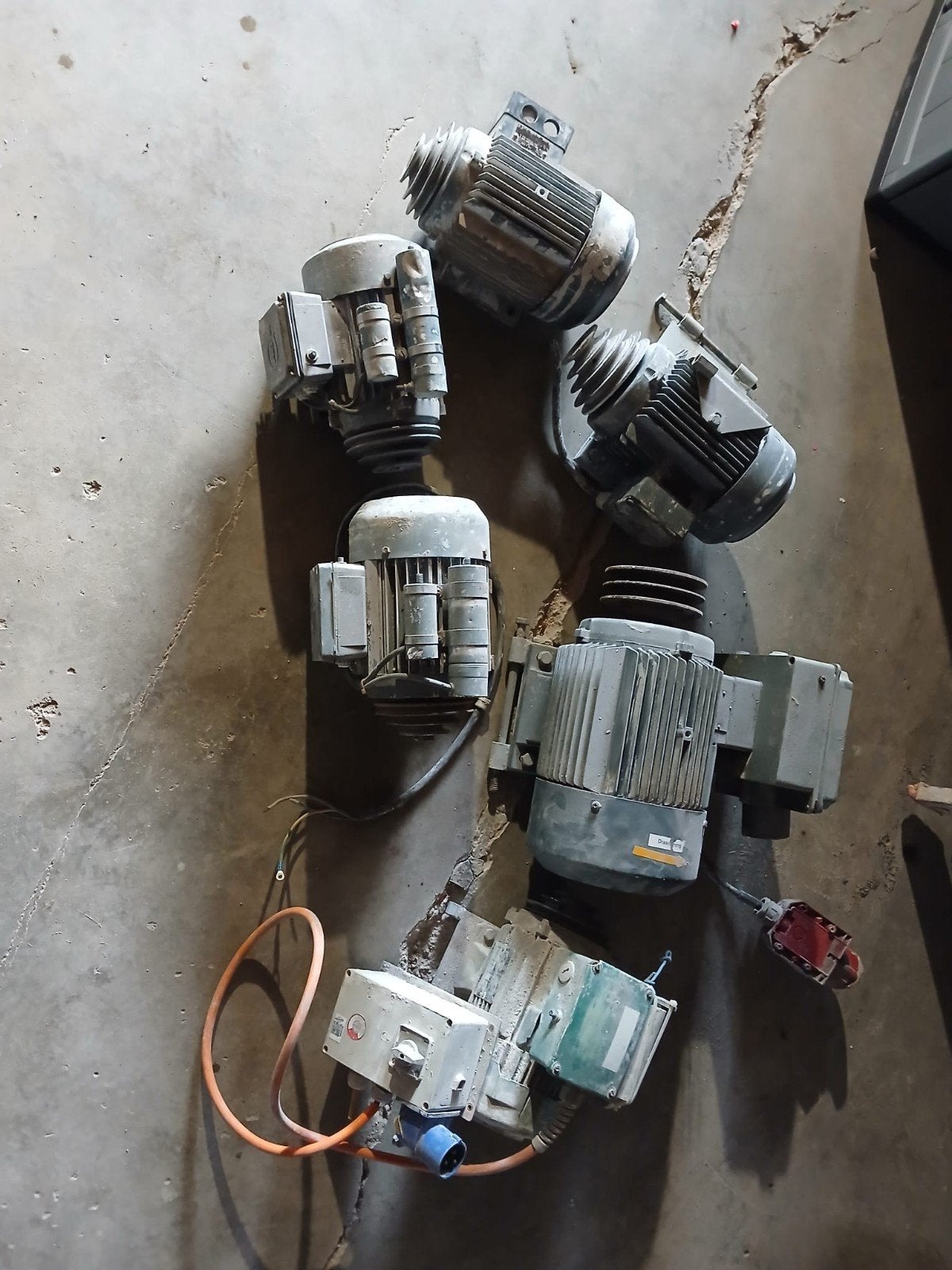 Hama spackspuit motoren te koop, Ophalen of Verzenden