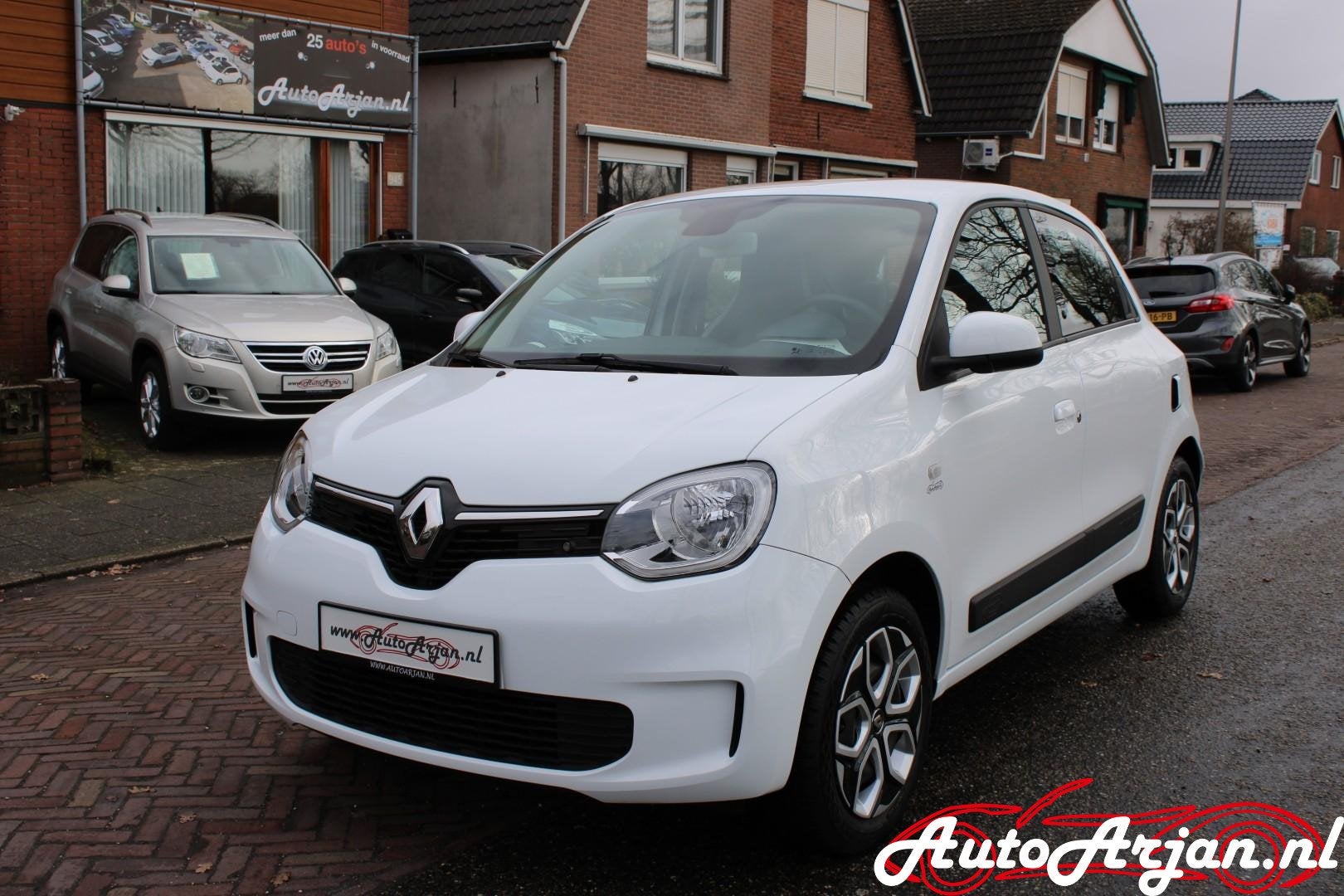 Renault Twingo 1.0 SCe Collection Als Nieuw, Zeer lage Km St, Auto's, Renault, Elektrische ramen, Gebruikt, Euro 6, 4 stoelen