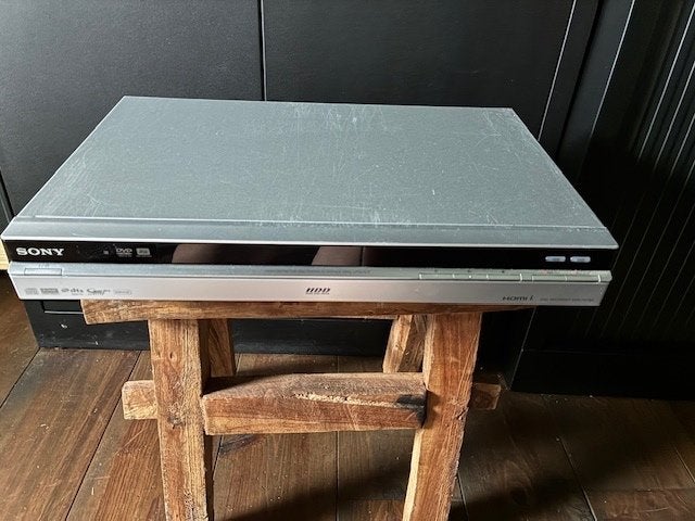 Sony dvd recorder RDR-HX785, Ophalen, Gebruikt, Met harddisk, Dvd-recorder