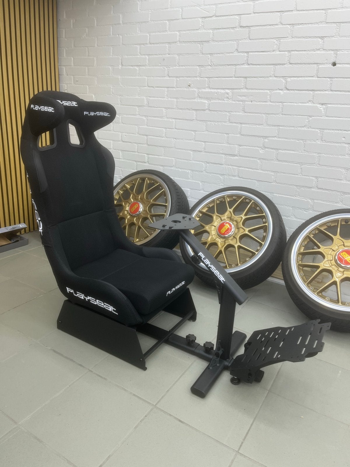 Playseat Evolution Pro - Professionele Race Cockpit, Spelcomputers en Games, Ophalen of Verzenden, Overige merken, Nieuw
