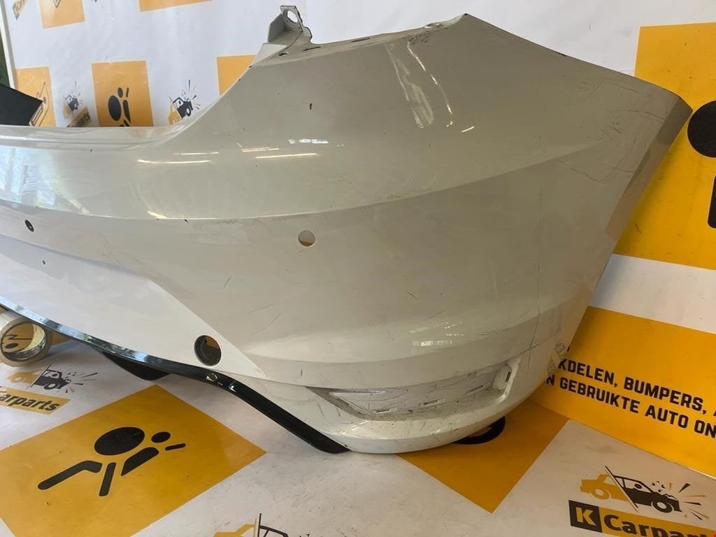 Achterbumper seat leon FR 4 bumper PDC facelift 16001073 201, Auto-onderdelen, Carrosserie en Plaatwerk, Info@fabrikant.eu, Fabrikantstraat 1
1000 AA  Amsterdam, NL