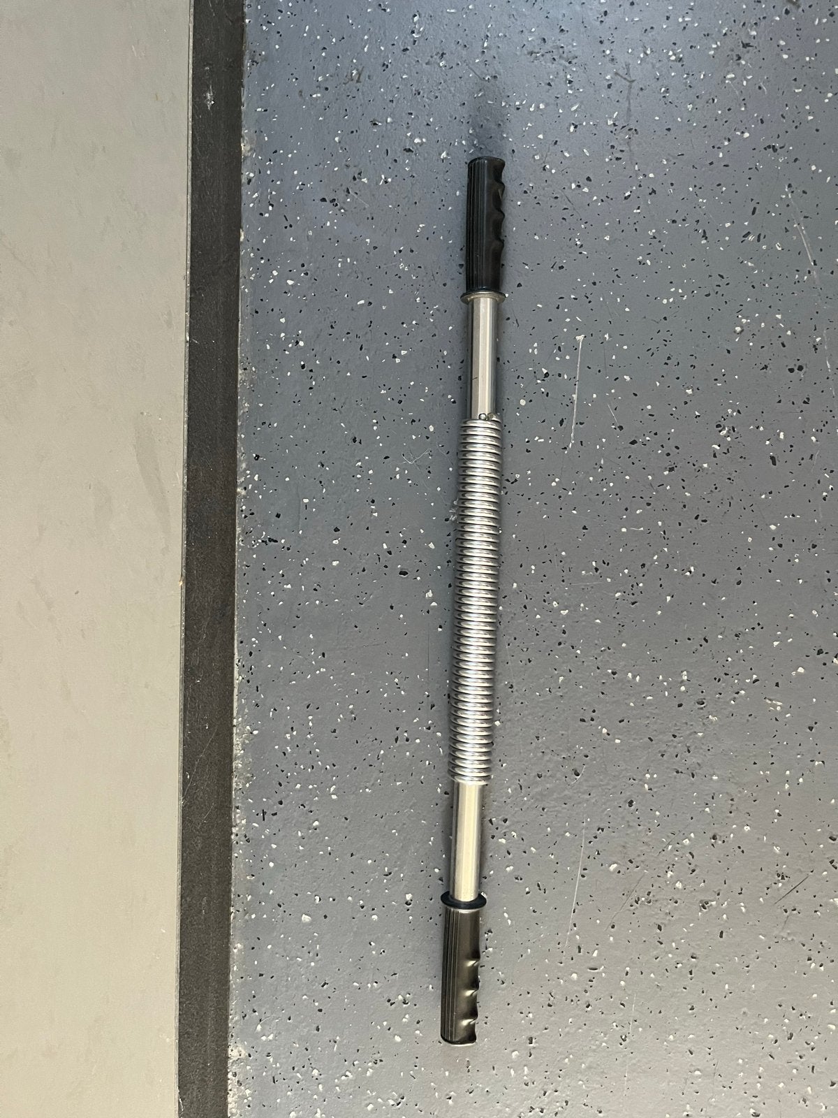 Power Twister / Spring Bar - Krachttraining, Ophalen of Verzenden, Zo goed als nieuw, Armen, Overige typen
