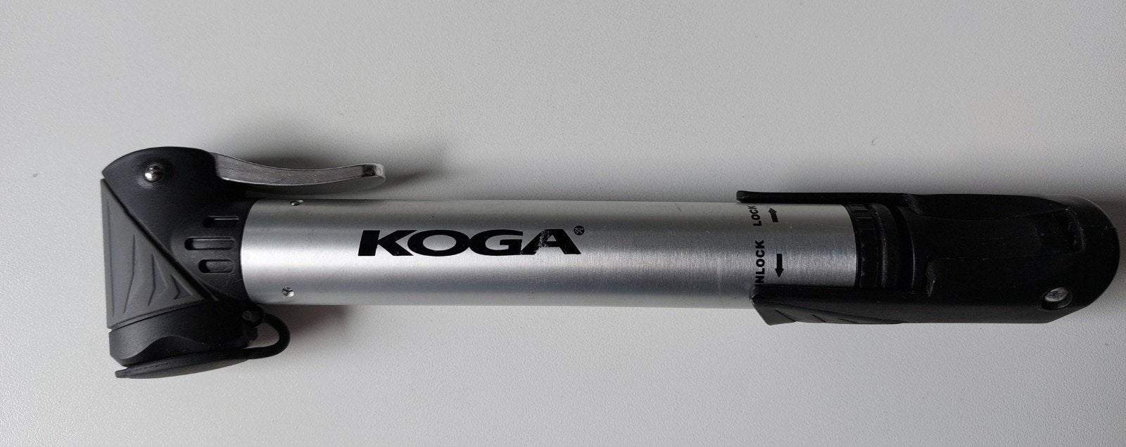 Koga fietspompje., Ophalen of Verzenden