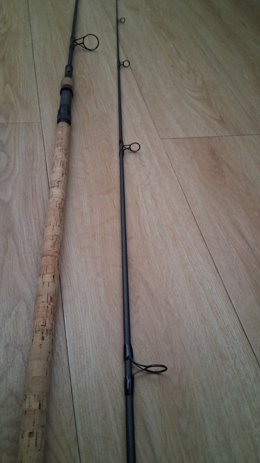Nash scope mk1 kurk 9ft 1.75lb, Ophalen of Verzenden, Gebruikt, Werphengel