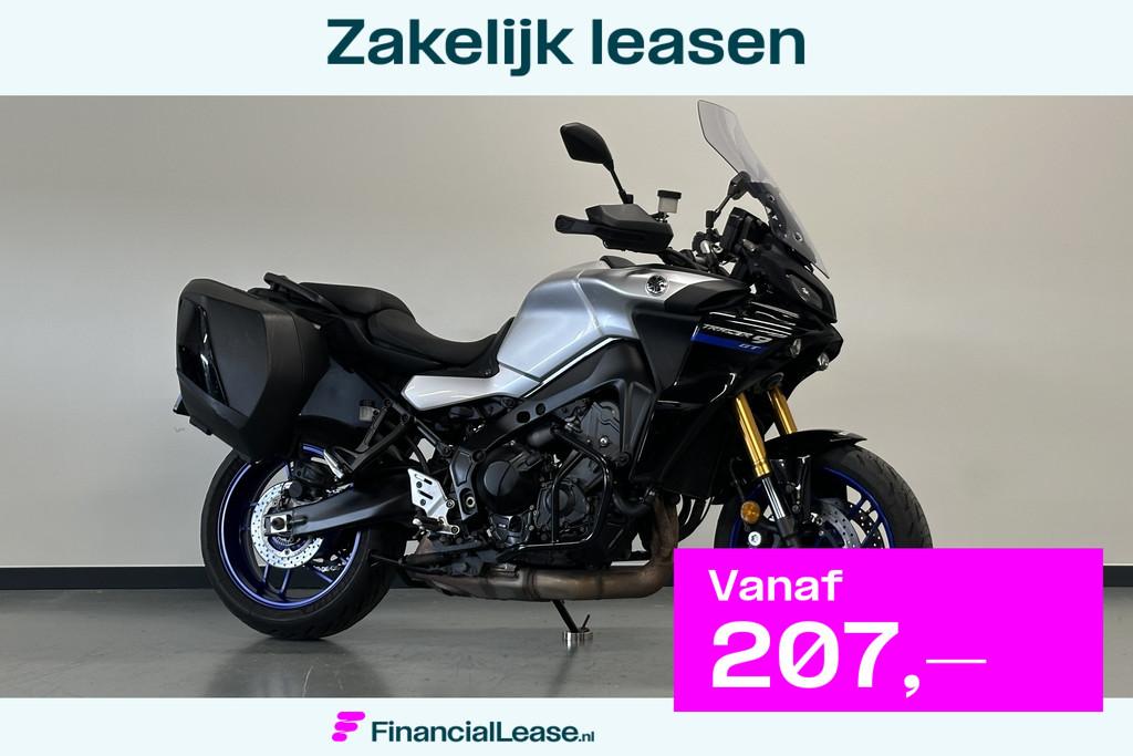 Yamaha TRACER 9 GT, Bedrijf, Sport, Meer dan 35 kW