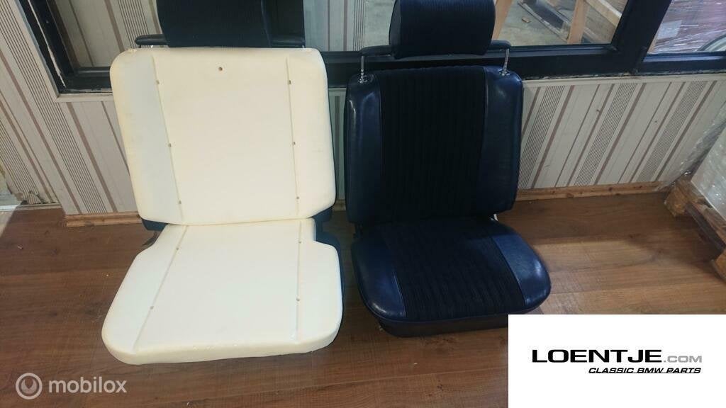 Nieuw Binnenwerk stoel BMW 02 vulling 1502 1602 1802 2002 et, Nieuw, Ophalen of Verzenden, BMW, BMW