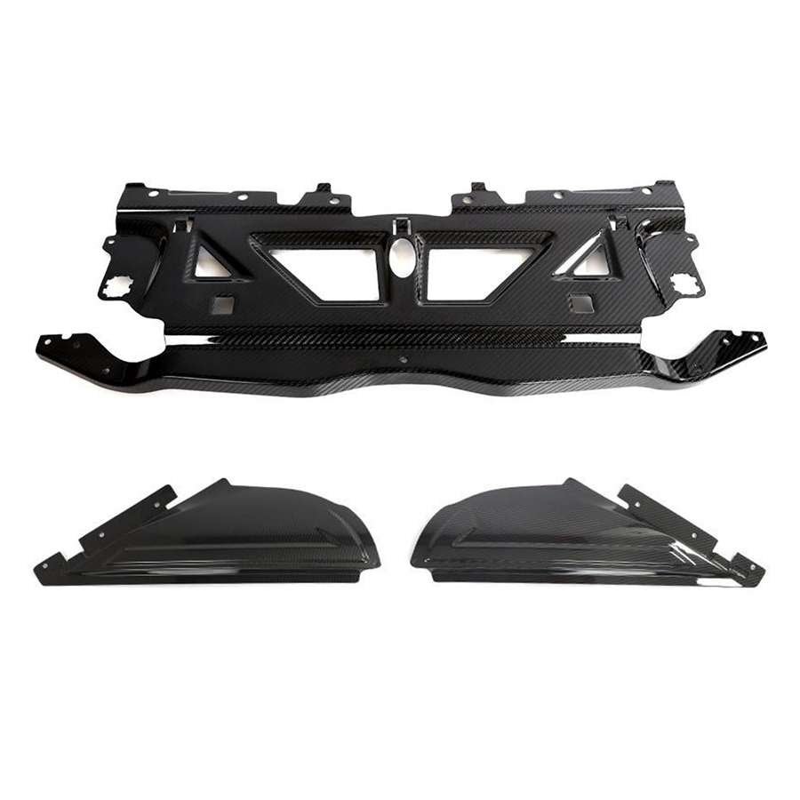 Custom motorruimte covers voor BMW G8x M2/M3/M4