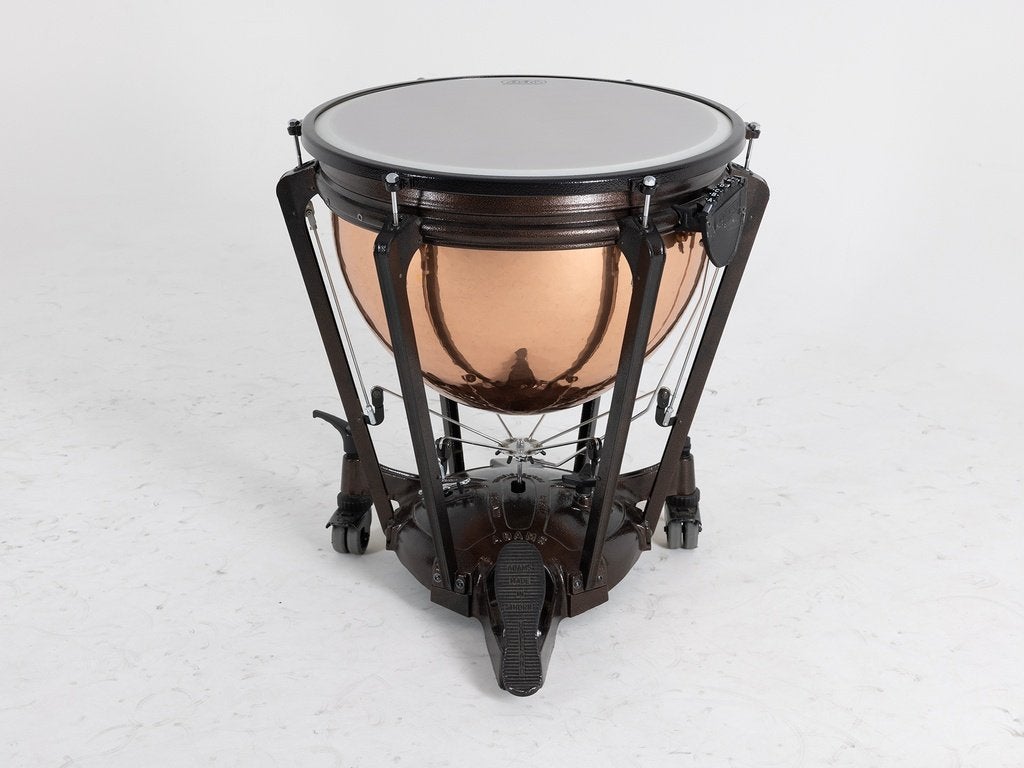 Gebruikte Pauk Adams Professional Gen I, koper gehamerd, 26", Muziek en Instrumenten, Percussie, Ophalen, Gebruikt, -, -