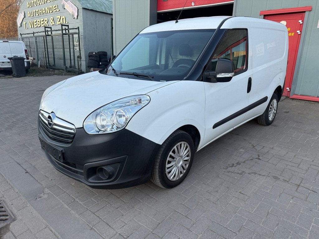Opel Combo 1.3 CDTi L1H1 Selection, Auto's, Voorwielaandrijving, Start-stop-systeem, Gebruikt, Euro 6