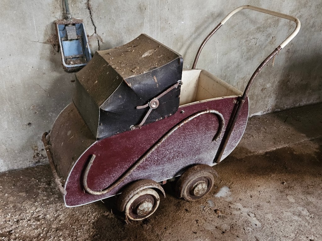 retro vintage kinderwagen, Verzamelen, Ophalen, Huis en Inrichting