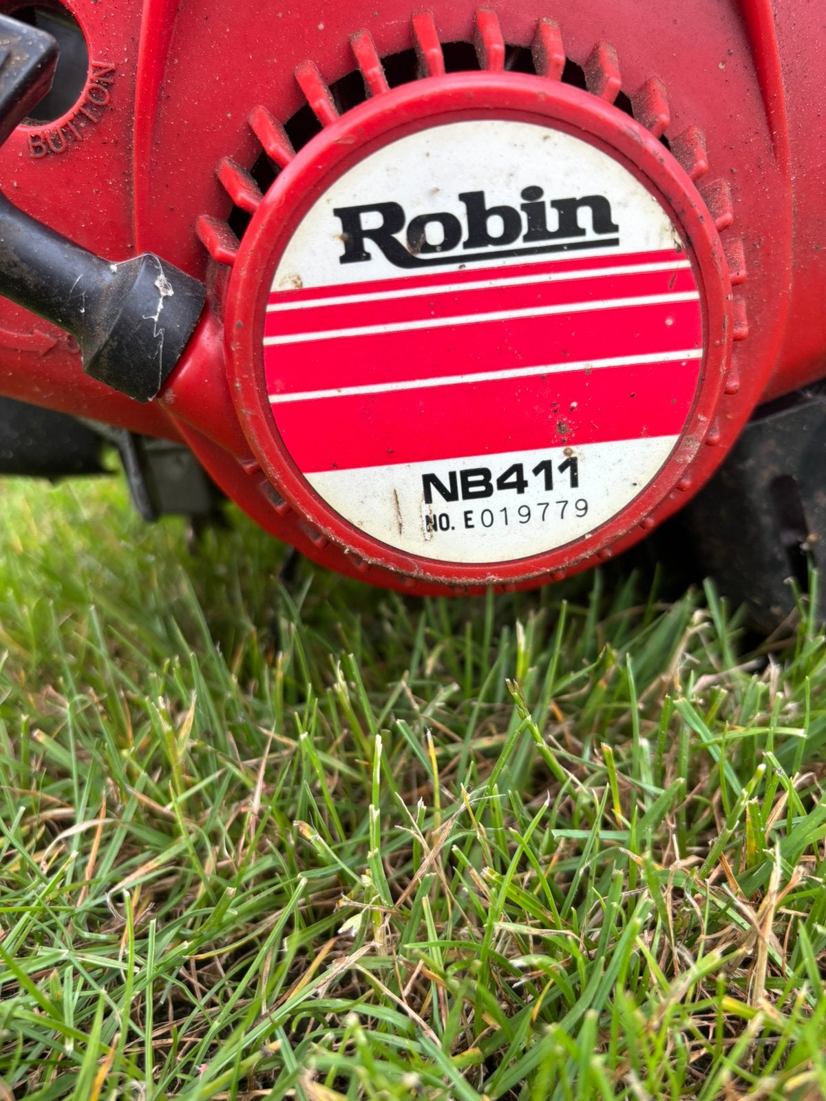 Bosmaaier, Tuin en Terras, Bosmaaiers, Ophalen, Benzine