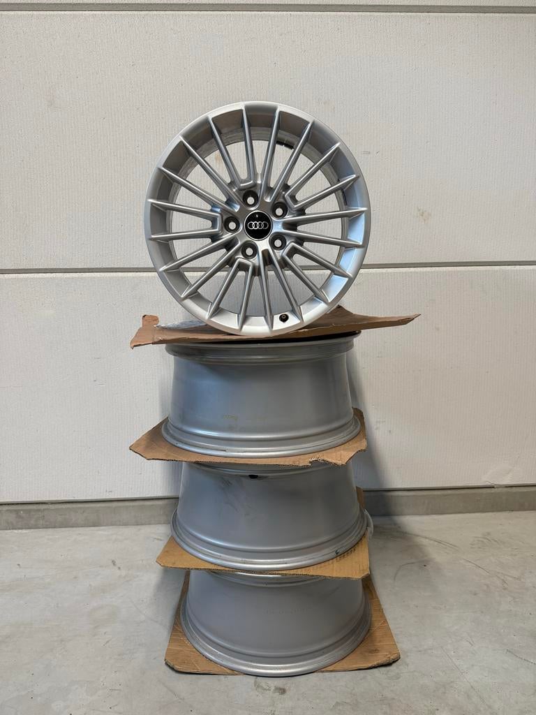 Diverse Originele Audi Velgen - Maten (16 t/m 19 inch), Auto-onderdelen, Banden en Velgen, Ophalen, Overige, Velg(en), Overige