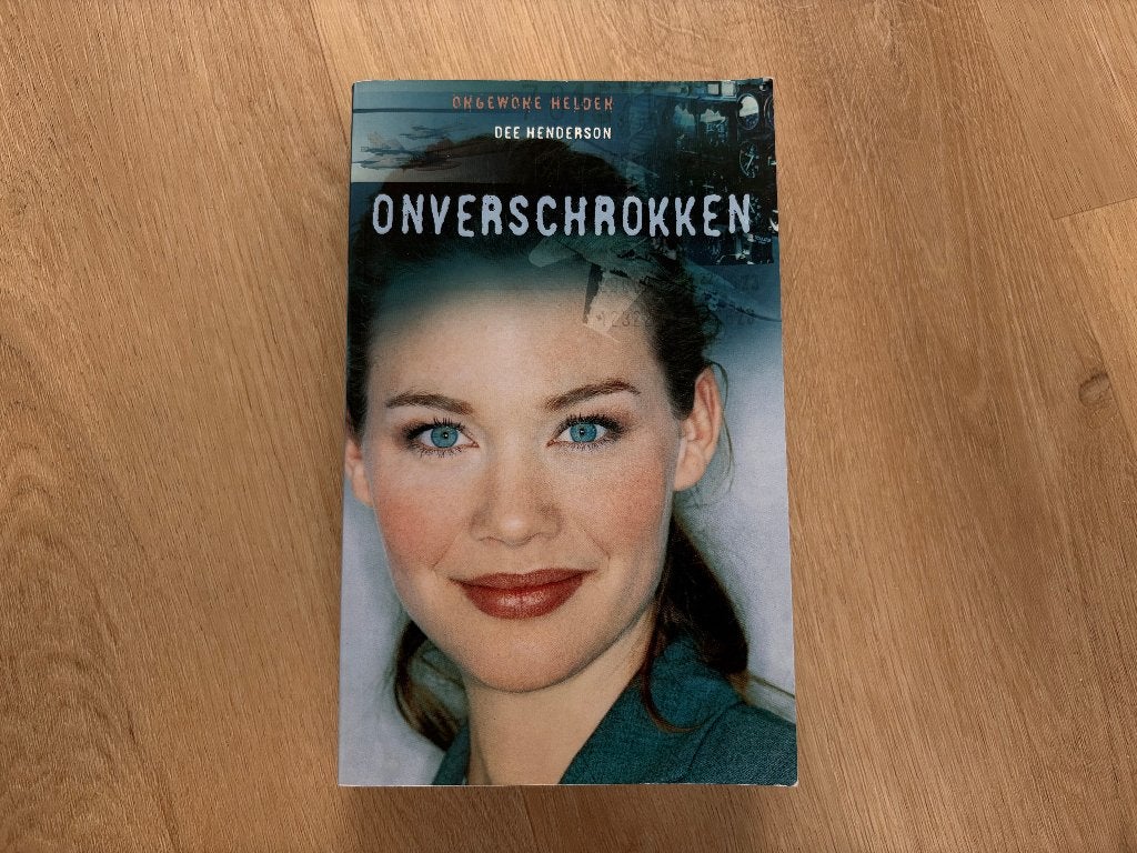 Boek Dee Henderson Onverschrokken, Boeken, Ophalen of Verzenden, Zo goed als nieuw, Dee Henderson, Amerika