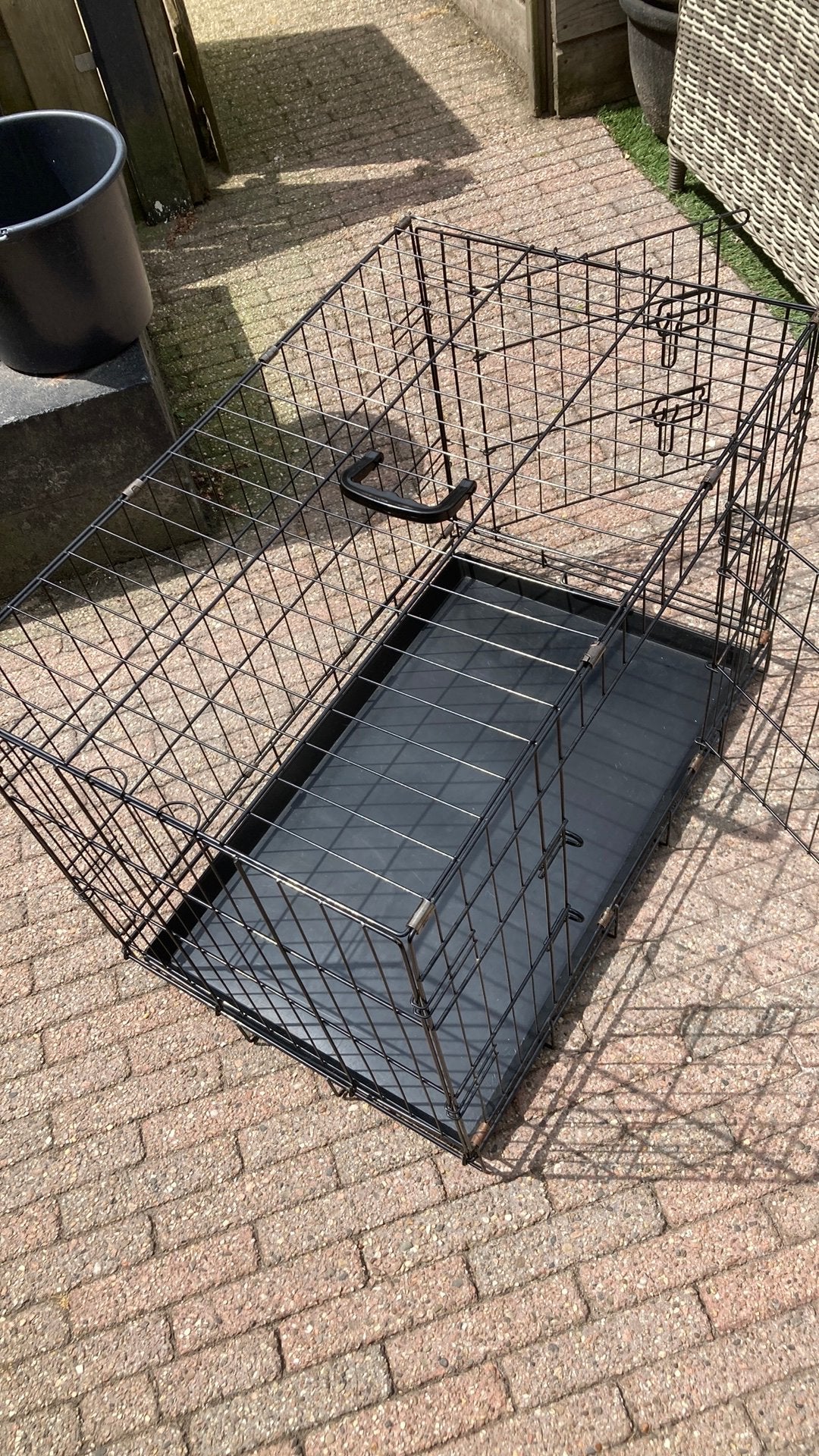 Bench, Dieren en Toebehoren, Ophalen, Gebruikt, Minder dan 75 cm, Minder dan 65 cm