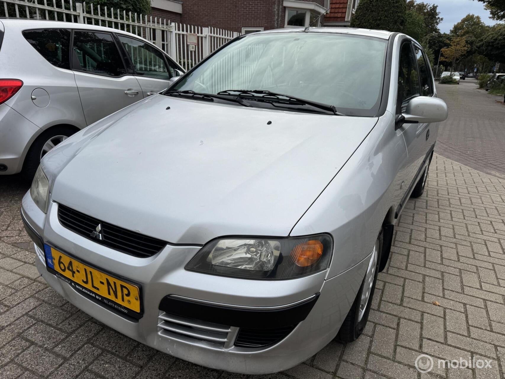 Mitsubishi Space Star 1.6 Comfort, Auto's, Gebruikt, 4 cilinders, 500 kg, 12 km/l