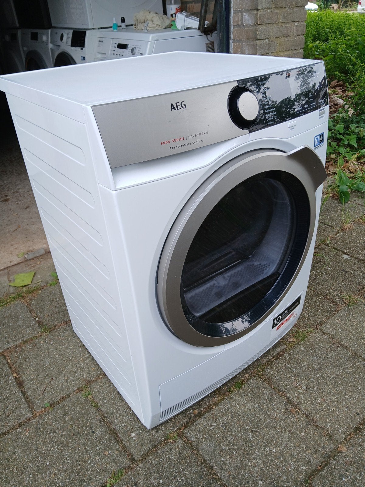 Diverse jong gebruikte wasmachines en drogers!! ZIE ALLE ADV, Ophalen, 1200 tot 1600 toeren, Minder dan 85 cm, 8 tot 10 kg