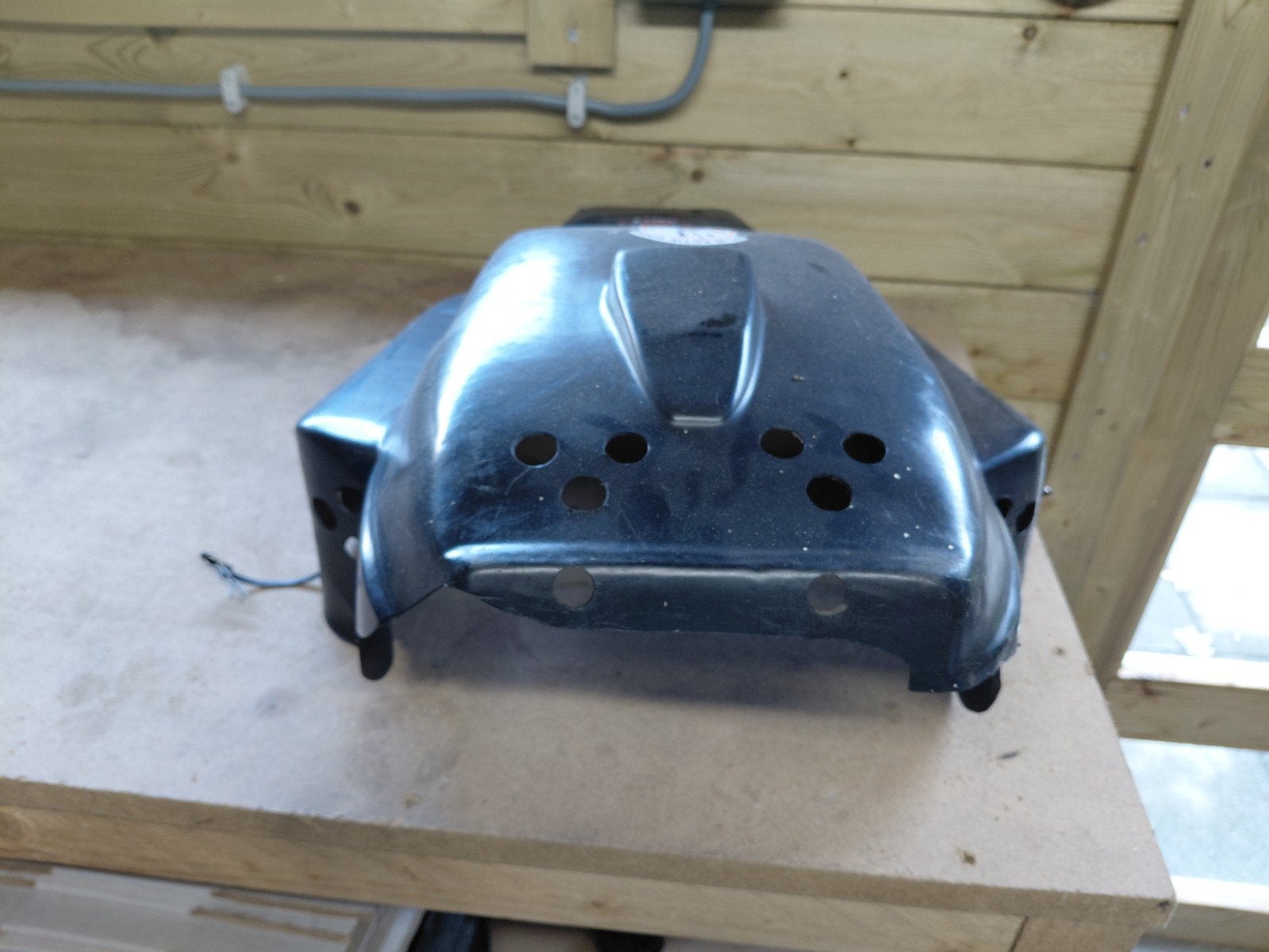 Hormann kap., Ophalen, Gebruikt, Auto