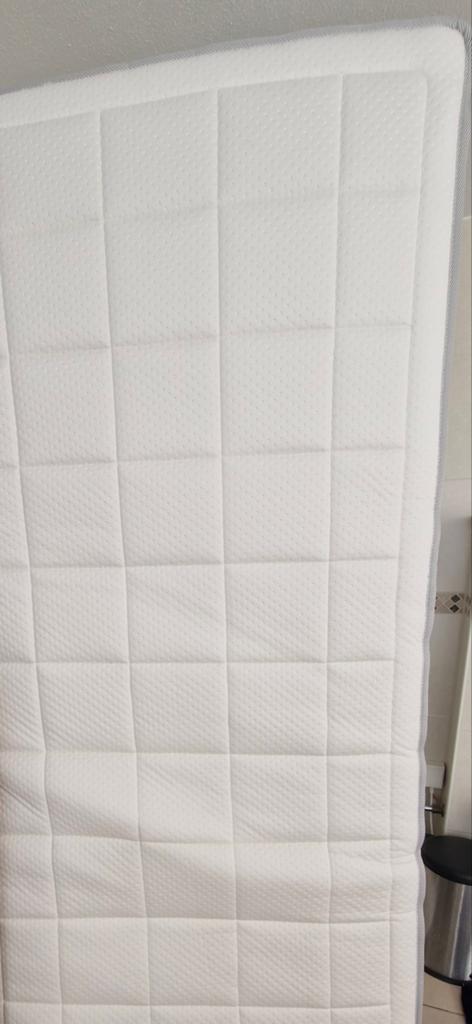 Auping Cresto matras 80x200 cm - Zo goed als nieuw, Huis en Inrichting, Ophalen, Eenpersoons, Zo goed als nieuw, 80 cm