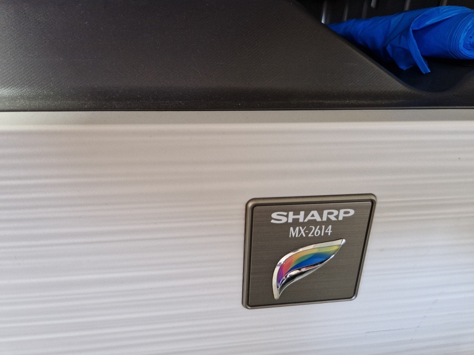 Sharp MX-2614 All-in-one printer - defect GRATIS, Computers en Software, Printers, Kleur printen, All-in-one, Draadloos, Ophalen of Verzenden
