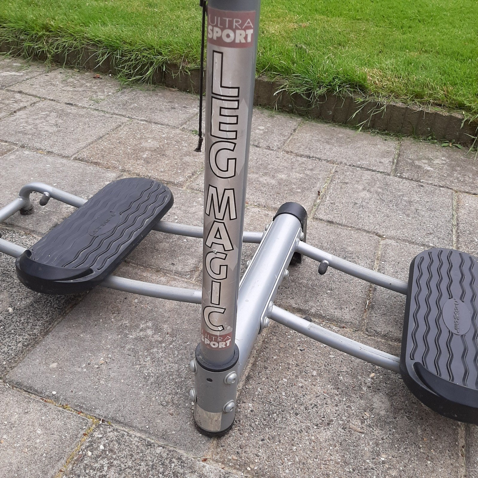 Leg Magic Ultra Sport - Beentrainer, Ophalen of Verzenden, Gebruikt, Benen, Overige typen