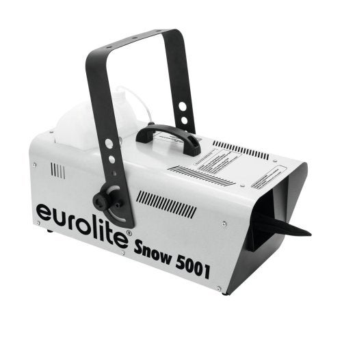 EUROLITE Snow 5001 Snow Machine Sneeuwmachine, Muziek en Instrumenten, Geluidgestuurd, ., Overige typen, Nieuw
