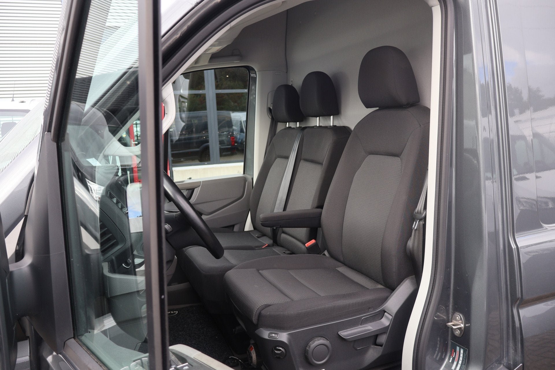 Foto 2 van MAN TGE 3.180 L4 H3 Automaat Led Navigatie Massagestoel