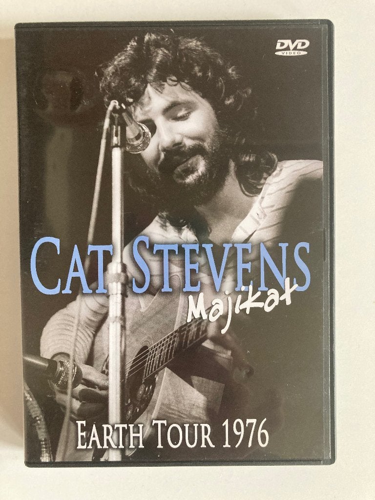 Cat Stevens - Majikat, Alle leeftijden, Ophalen of Verzenden, Zo goed als nieuw, Muziek en Concerten
