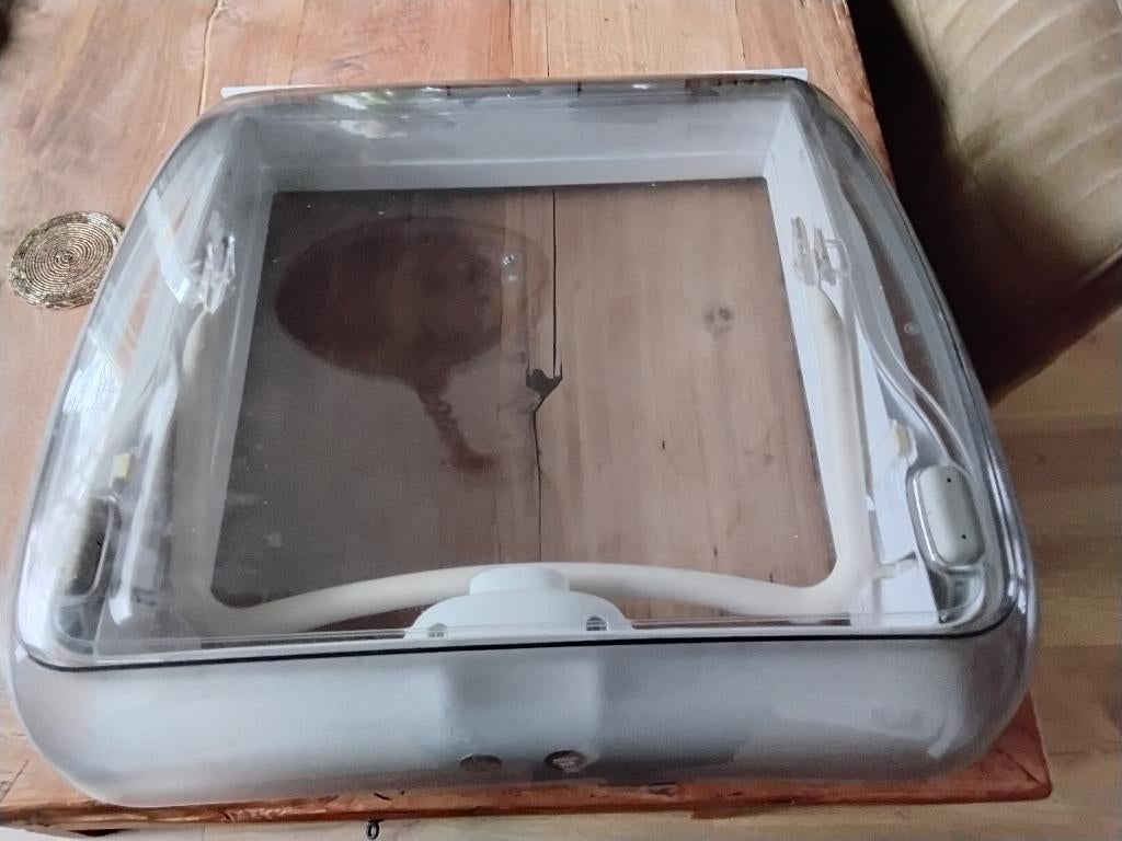 Dakluik caravan, Caravans en Kamperen, Caravan accessoires, Ophalen of Verzenden, Zo goed als nieuw