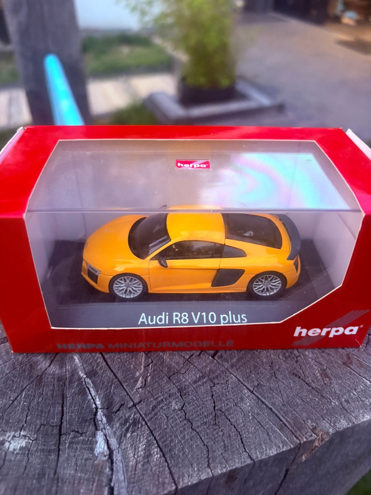 Modelauto, Ophalen of Verzenden, Zo goed als nieuw, Auto, Overige merken