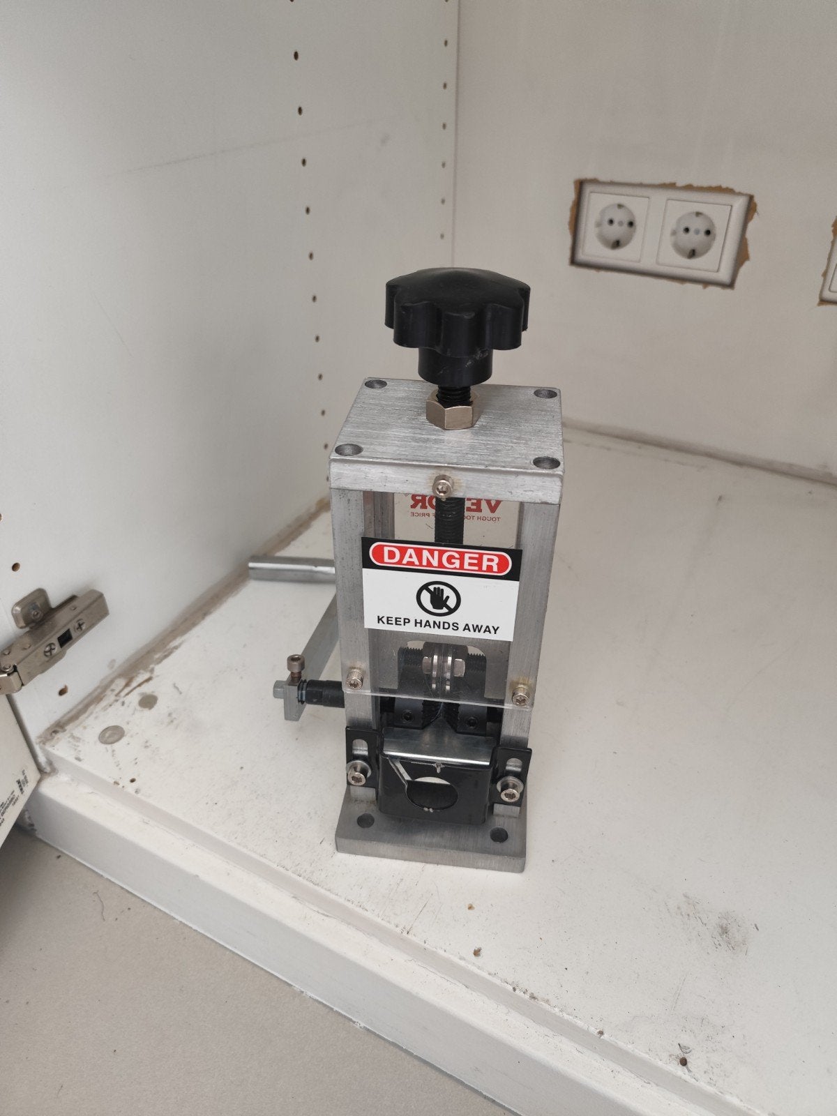 Handmatige Kabel Stripper - Draad Stripmachine, Ophalen of Verzenden, Zo goed als nieuw, Overige typen, Overige merken
