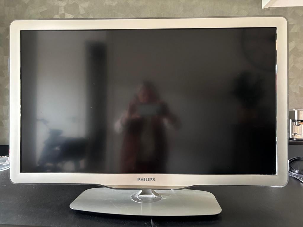 Philips TV 37PFL7675H met Ambilight, Ophalen, Gebruikt, LCD