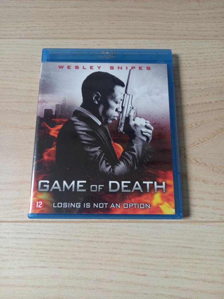 Game of Death origineel, Ophalen of Verzenden, Zo goed als nieuw