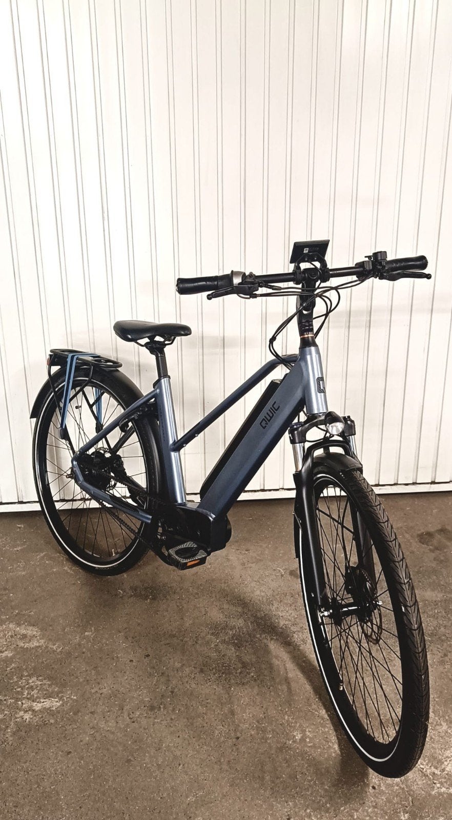 QWIC PERFORMANCE BELT DRIVE BROSE-S DISKBRAKES INTUBE ZGAN!!, Fietsen en Brommers, Elektrische fietsen, Zo goed als nieuw, 51 tot 55 cm