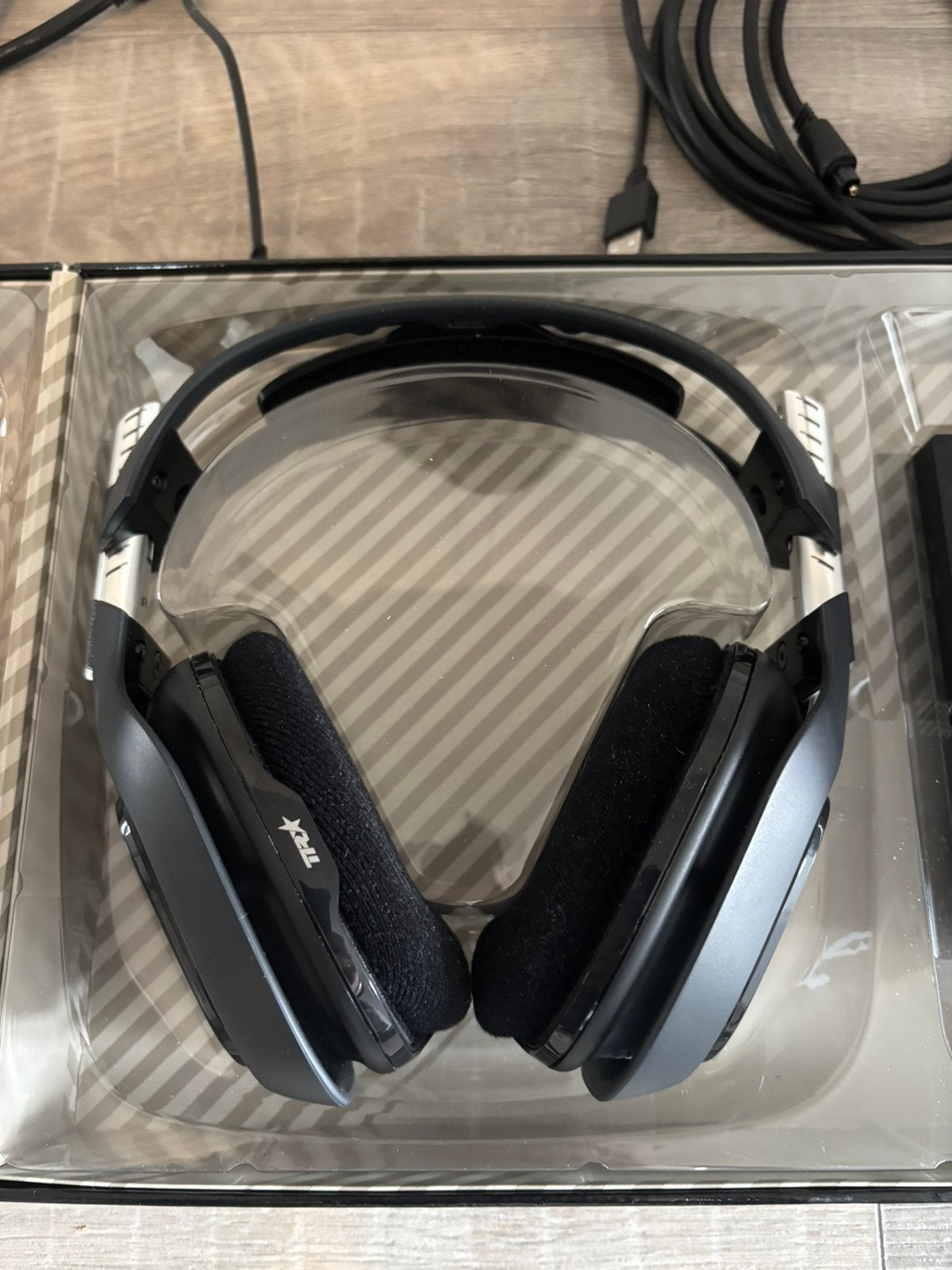 Headset Astro A40, Computers en Software, Headsets, Ophalen of Verzenden, Zo goed als nieuw, Over-ear, Gaming headset