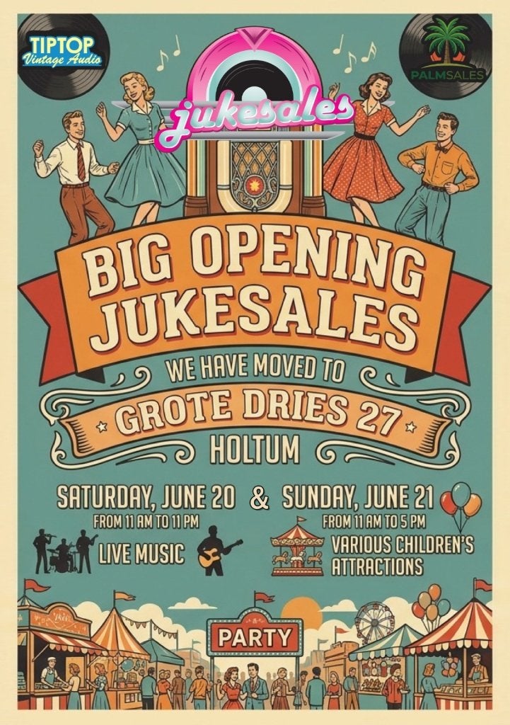 opening jukeboxen