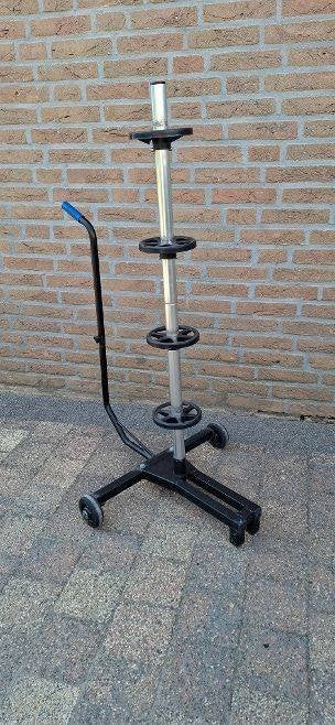 Te Koop Velgen Boom, Auto diversen, Velgenbomen, Ophalen, Gebruikt