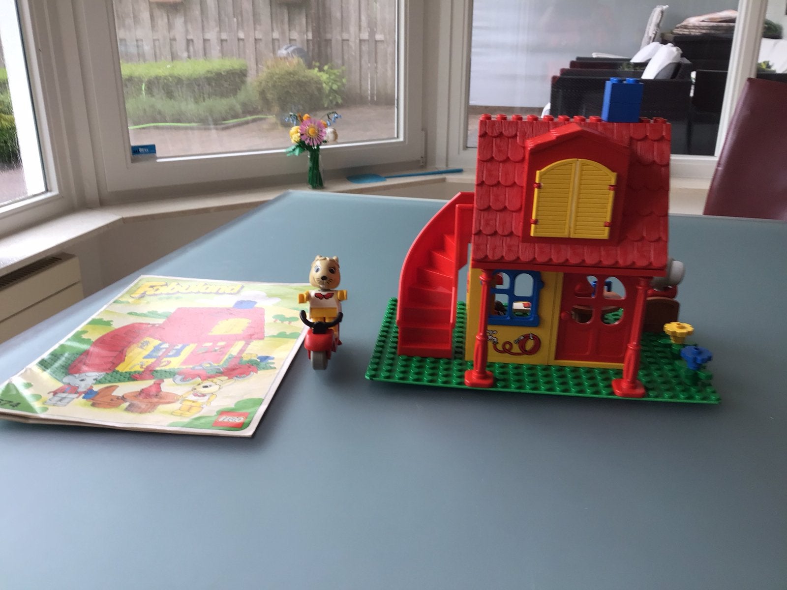 Te koop lego fabuland set nr 3674, Overige thema's, Lego, Ophalen of Verzenden, Zo goed als nieuw
