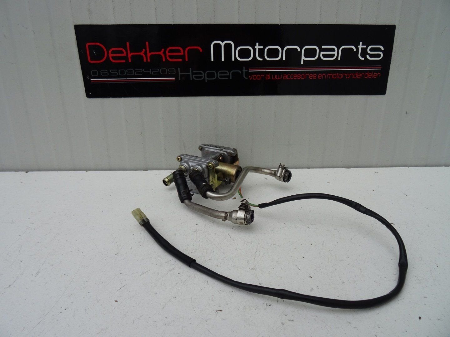 Mileuklep / Carterventilateklep Yamaha YZF R1 2002-2003 RN09, Gebruikt, -, -, Ophalen of Verzenden