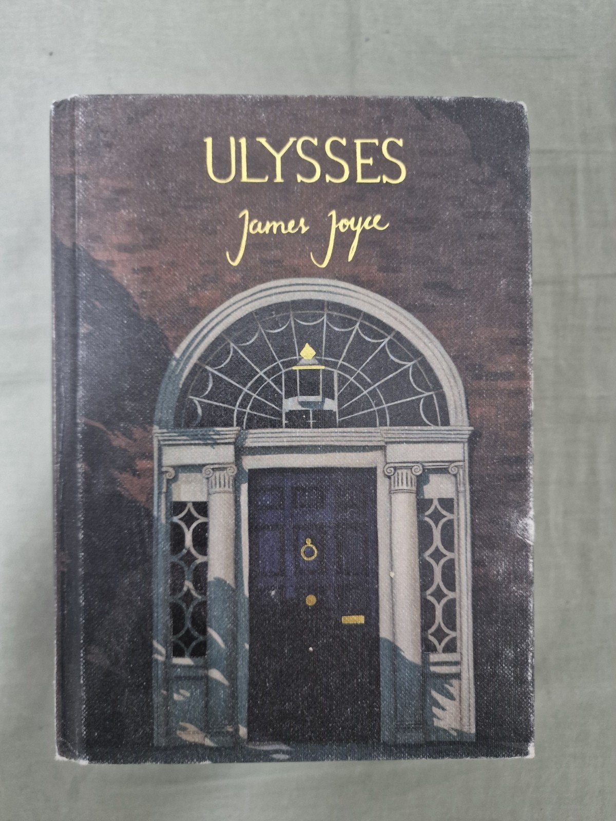 Ulysses - James Joyce - Engels, Boeken, Ophalen of Verzenden