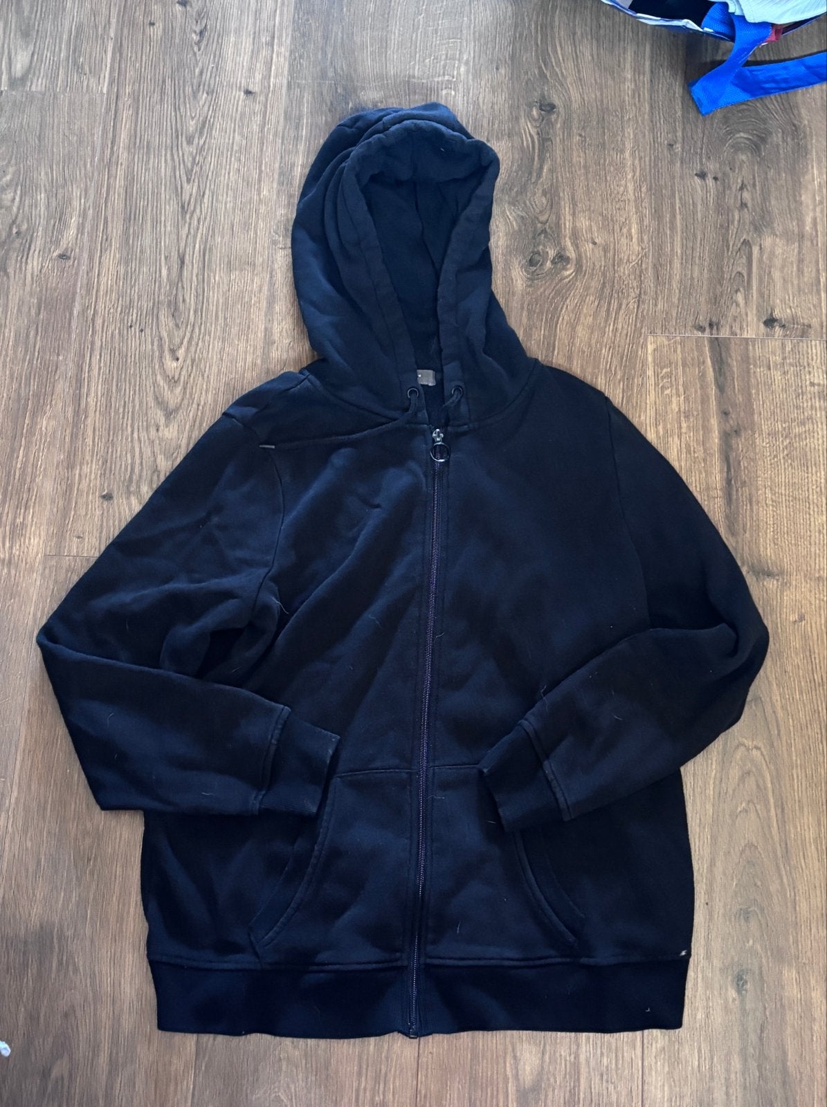 Primark hoodie maat S, Ophalen of Verzenden, Gedragen, Maat 36 (S), Zwart