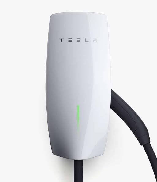 Tesla Wall Connector Gen 3 Laadpaal, Auto diversen, Laadpalen, Ophalen, Gebruikt, Laadpaal en Laadkabel