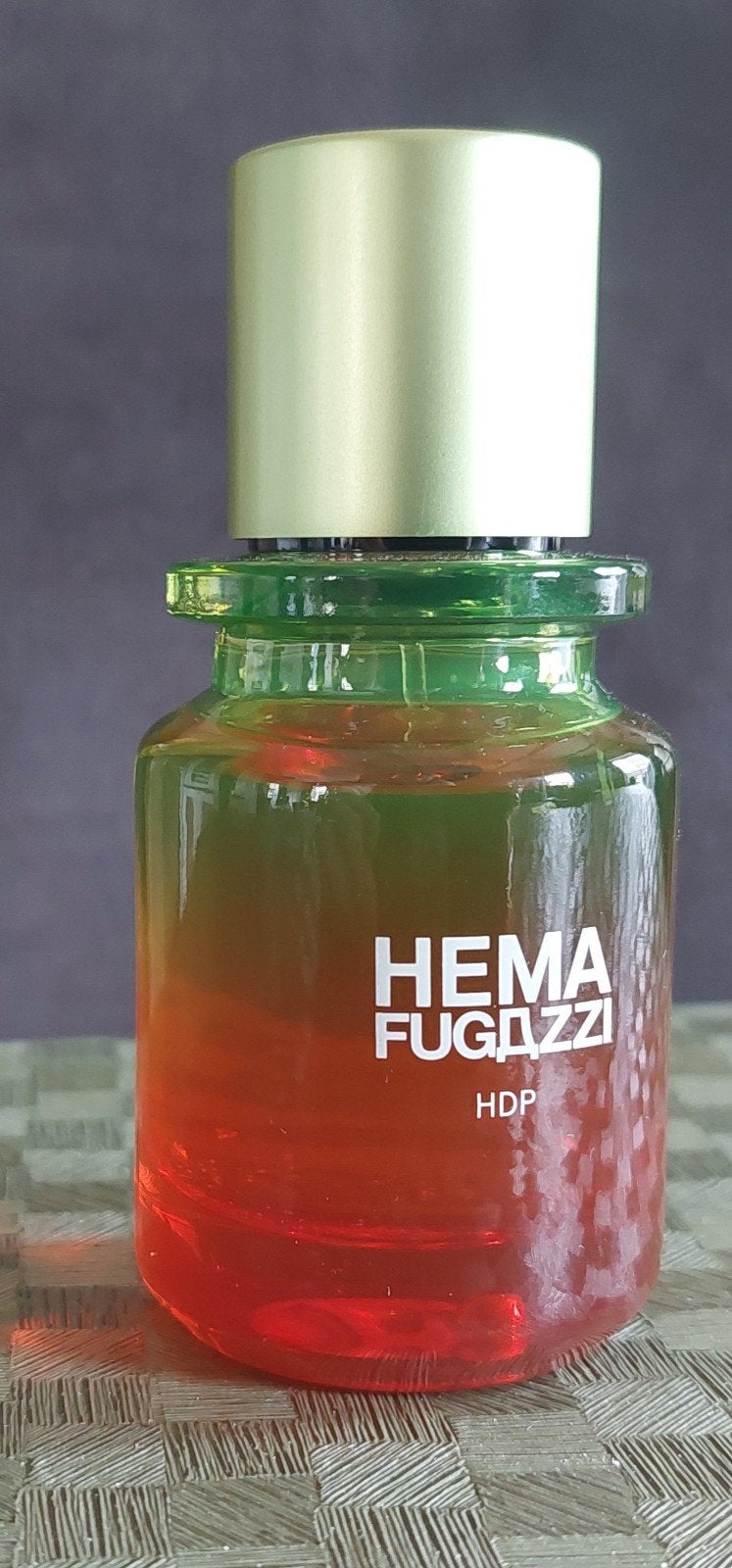 Hema Fugazzi HDP parfum - Zo goed als nieuw, Sieraden, Tassen en Uiterlijk, Uiterlijk | Parfum, Ophalen of Verzenden, Zo goed als nieuw