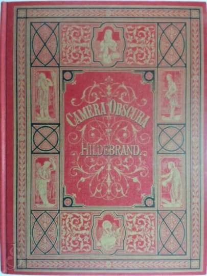 Camera Obscura van Hildebrand., 19e eeuw, Ophalen of Verzenden, Zo goed als nieuw, Zie beschrijving