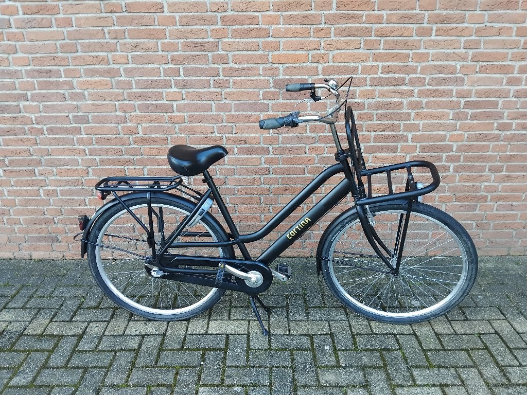 Cortina 53 cm damesfiets., Gebruikt, Versnellingen, 50 tot 53 cm, Ophalen