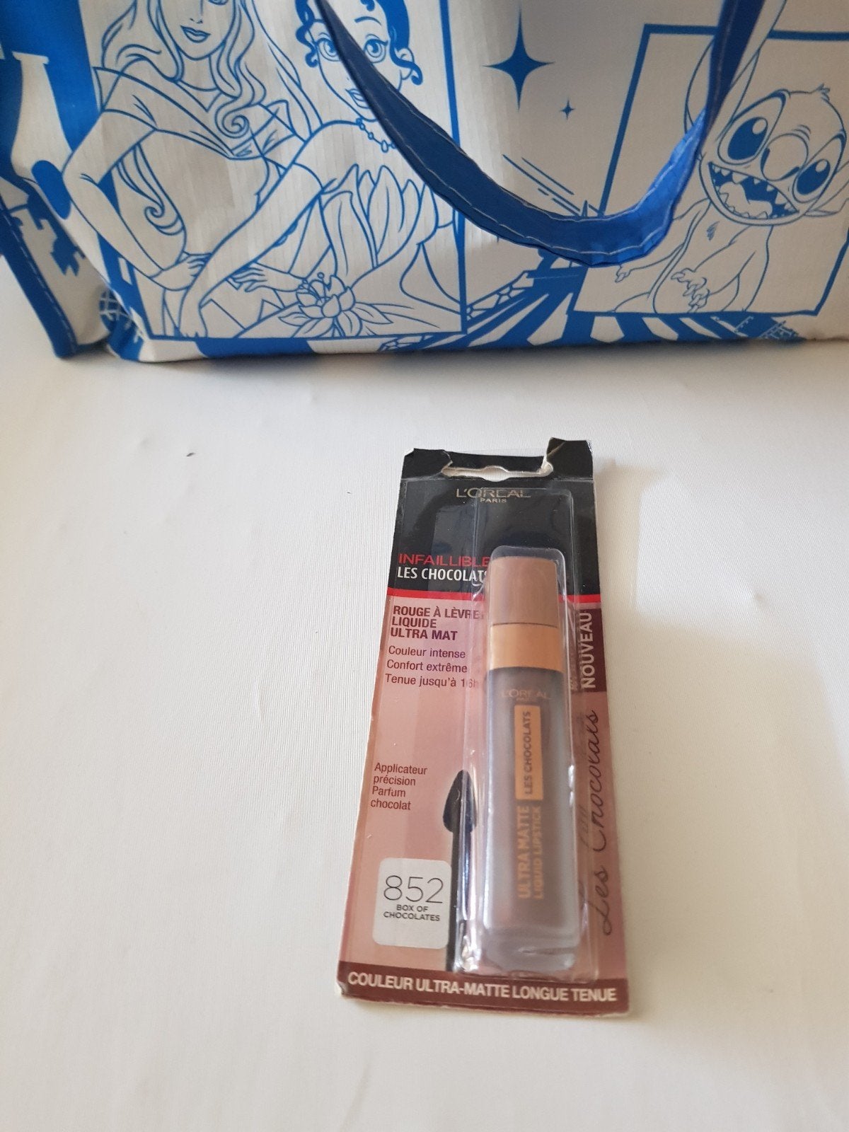 loreal rouge, Verzenden, Nieuw, Rood, Lippen