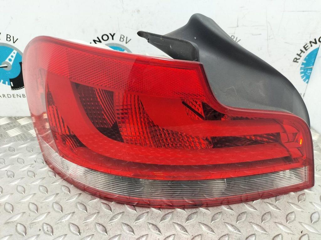 BMW 1 SERIES 135i High Executive ACHTERLICHT L 2008, Ophalen of Verzenden, Gebruikt, Stiba lid