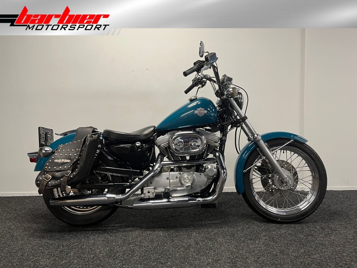 ️Harley-Davidson SPORTSTER XLH 883 HUGGER️, Motoren, Motoren | Harley-Davidson, 2 cilinders, Harley-Davidson, Chopper, Bedrijf