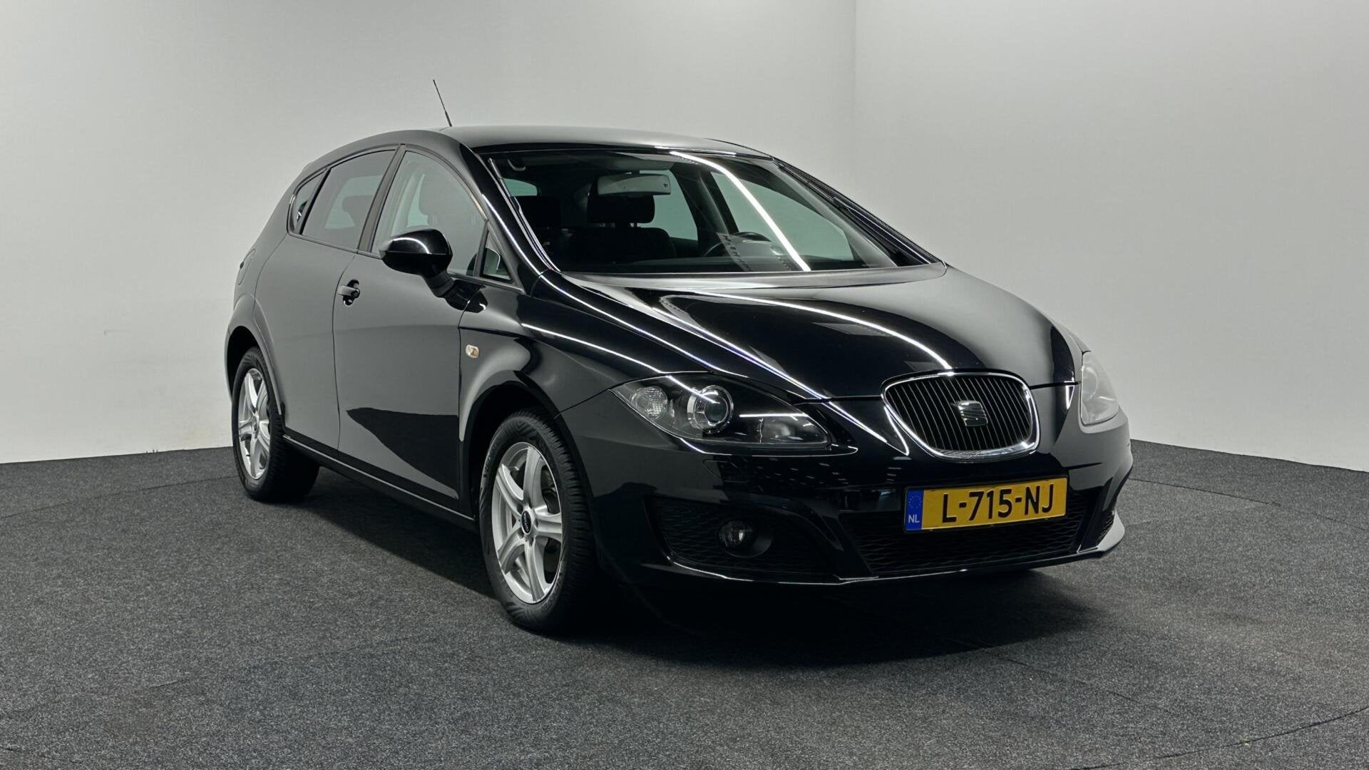 Seat Leon 1.2 TSI Ecomotive COPA CRUISE NAVI ECC STOELVERWAR, Auto's, Voorwielaandrijving, Euro 5, Stof, Gebruikt