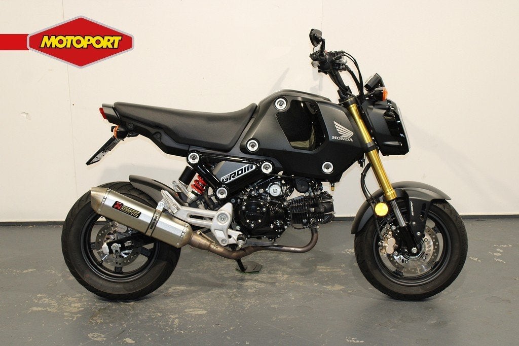 Honda MSX 125 GROM (bj 2021), Motoren, Mc.benelux@honda-eu.com, Honda Motor Europe Ltd. Belgian Branch, Doornveld 180
B-1731  Zellik, BE