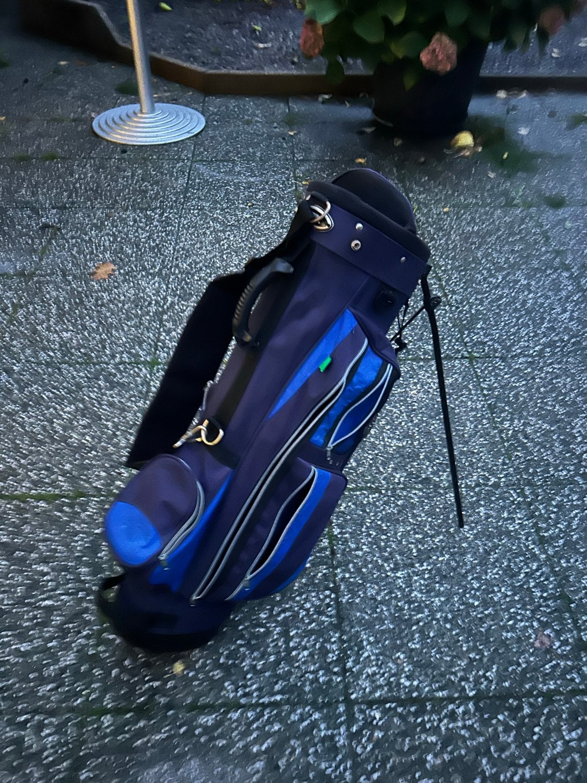 Complete golfset met tas - Ideaal voor beginners, Ophalen, Gebruikt, Set, Overige merken